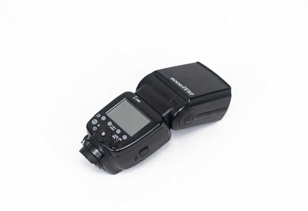 Canon Speedlite 600EX II-RT - blit iTTL
