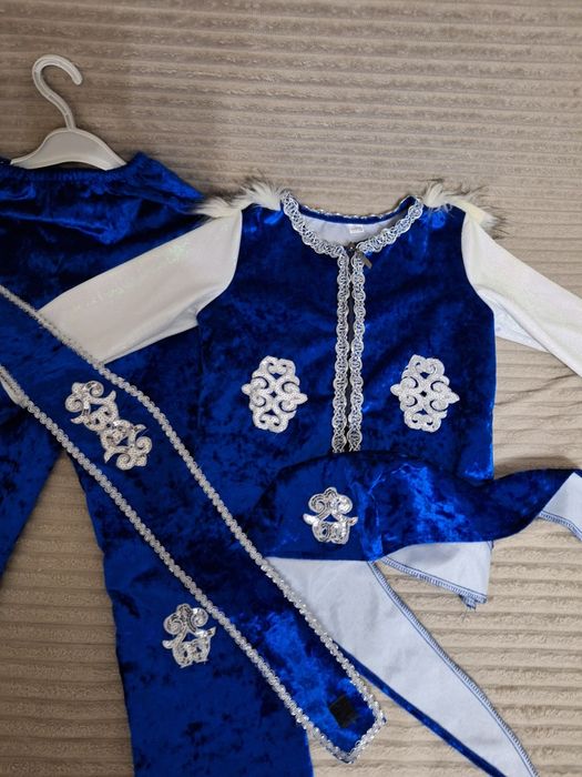 Детский национальный костюм