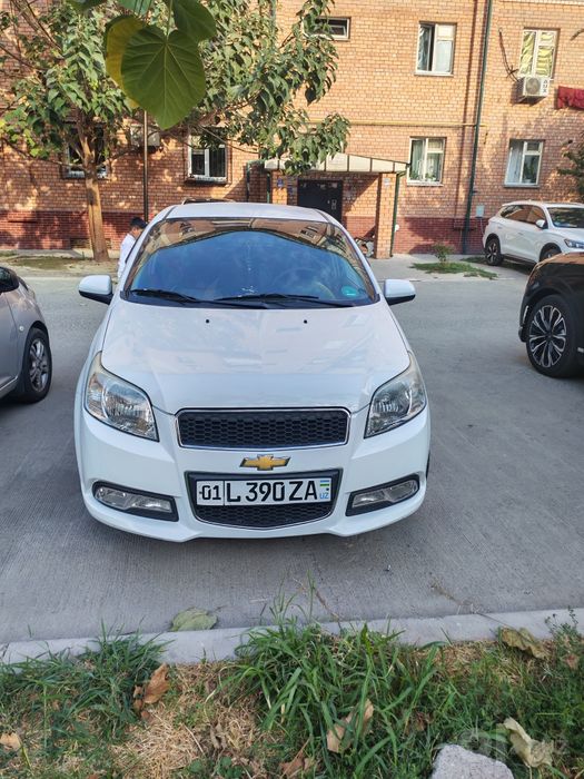 Nexiya 3 Avtomat