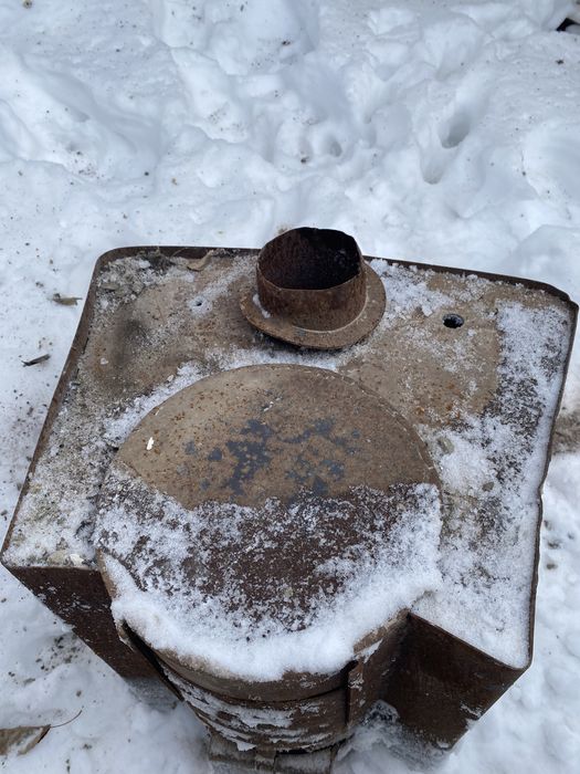 Продам печка. Буржуйка