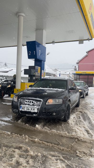 Vand audi a6c6 an 2008 motor 2.0 140cp