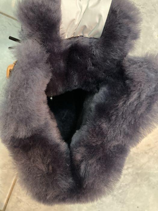 Зимний спецобувь