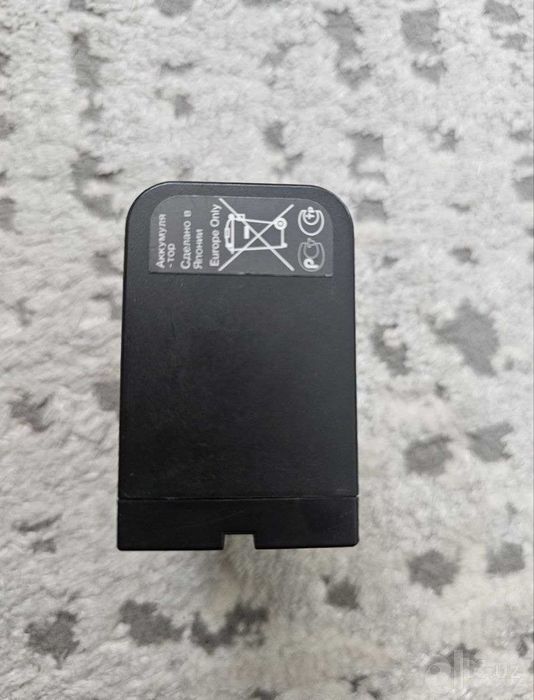 Sony NP-F970 Batareya (6300 mAh) — Kameralar va svetlar uchun / Ideal
