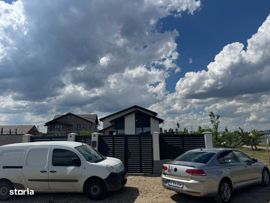 Casa Jilava-Teren 1000mp