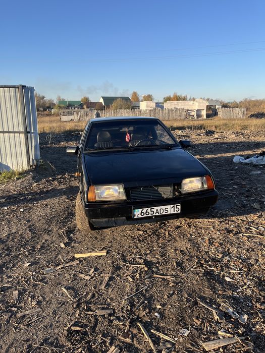 Ваз 2108 не на ходу