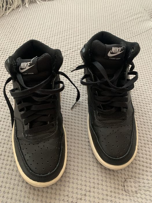 Високи кецове Найк, 38 номер