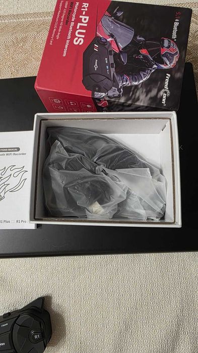 Moto Intercom Video FREEDCONN R1-Plus,wi-fi, camera video