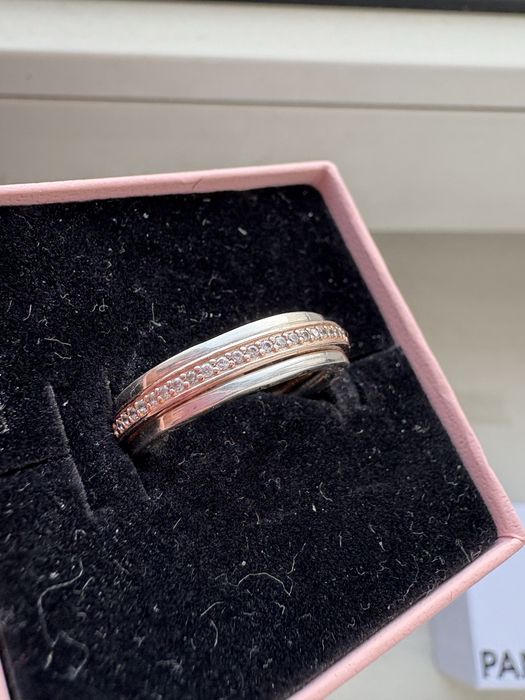 Кольцо Pandora оригинал