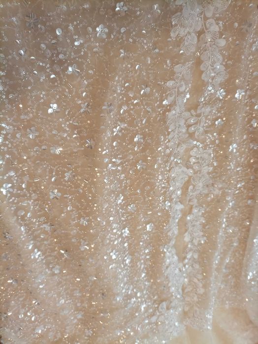 Дълга официална рокля