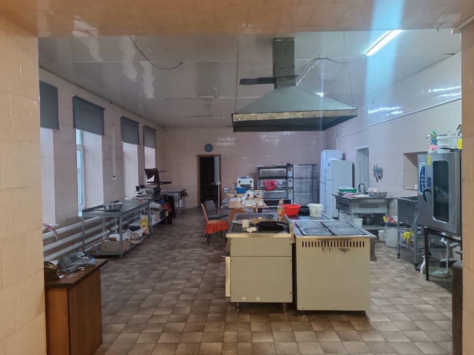 Продается столовая