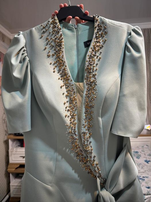 Продам вечерние платье