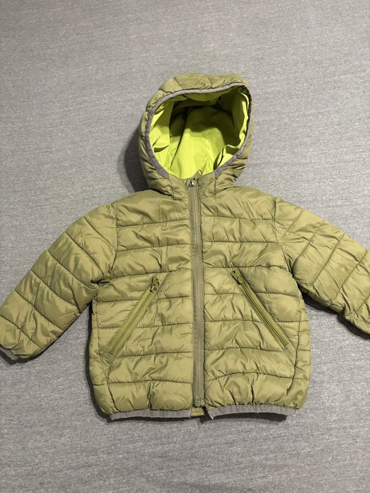 Преходно яке унисекс ZARA/ 80см