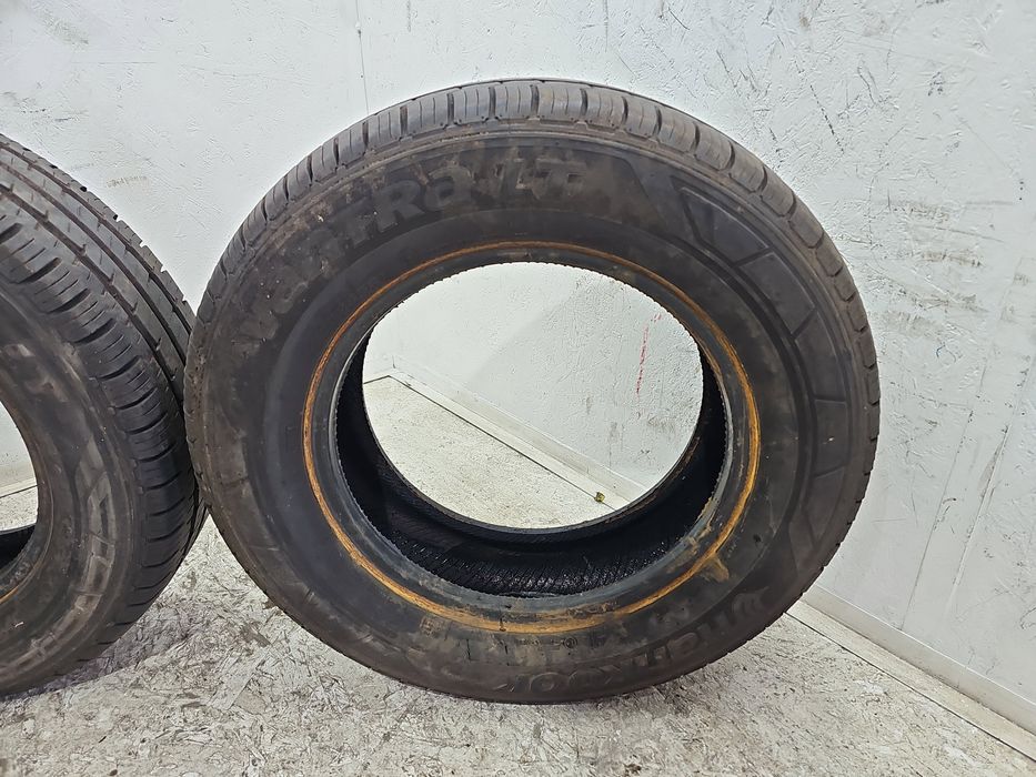 Set 2 anvelope vara Opel Corsa D [Fabr 2006-2013] OEM