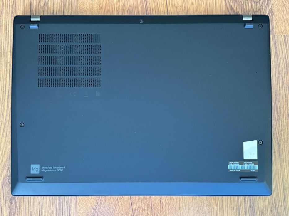 НОВ 14 Touch i7-1365u Lenovo ThinkPad T14s Gen 4 32GB LPDDR5/512GB SSD