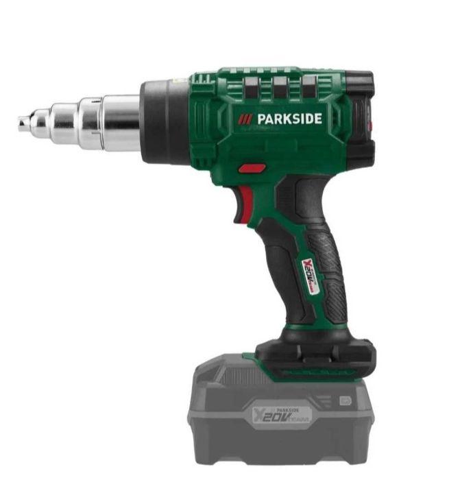 Suflanta foehn/ cu aer cald pe acumulator PARKSIDE