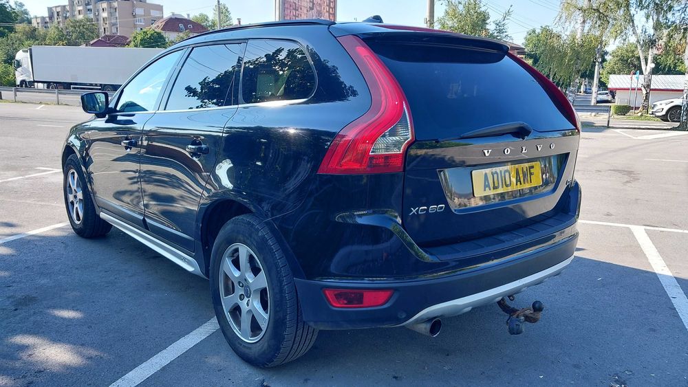 Volvo XC60 2.0D 2010