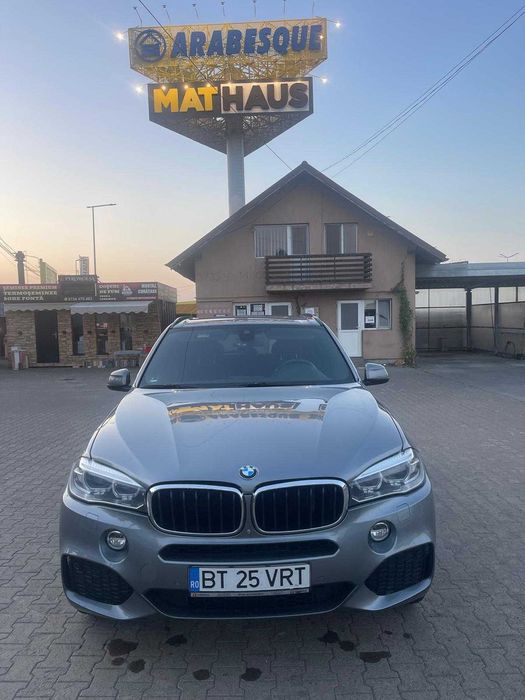BMW X5 F15 xDrive30d 2015 3.0 d 258 HP
