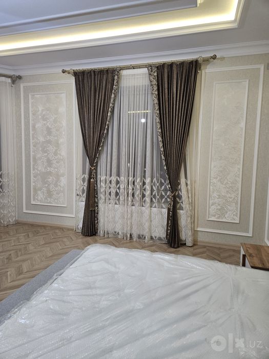 Заказга пардалар