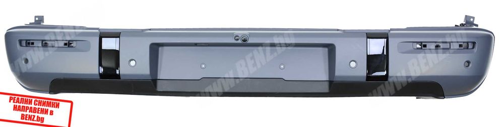 Ъпгрейд тунинг пакет за W464/W463A към W465 G63 AMG-Style