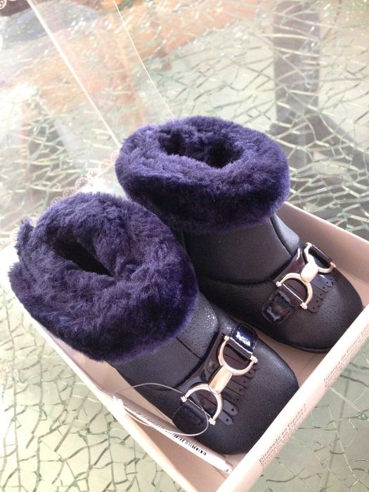 Зимни бебешки ботушки за момиче- Mayoral