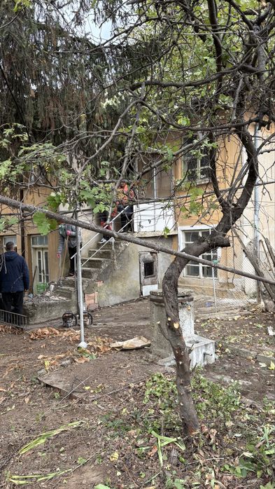 Къщта в Българско Сливово