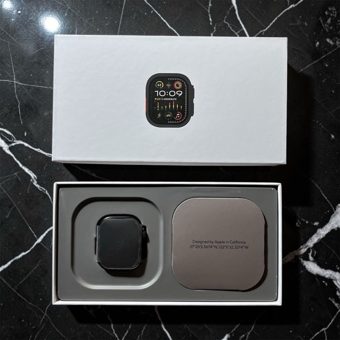 Apple Watch Ultra 3