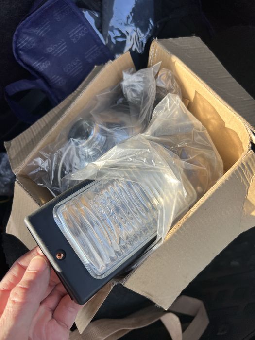 Противотуманки на ВАЗ