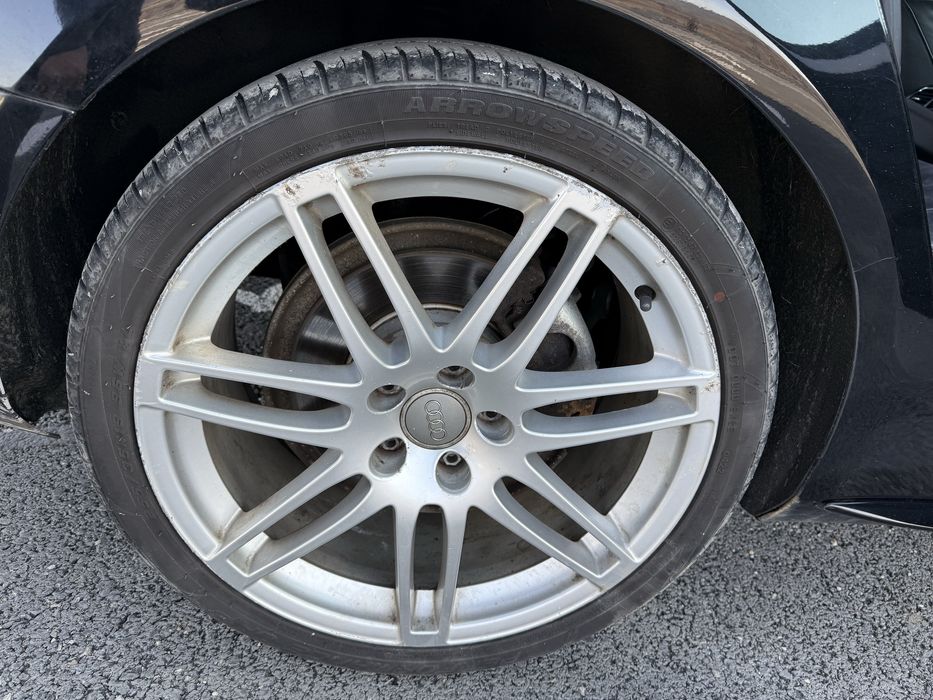 Set jante Le mans audi a4 b8 b8.5 aliaj r19 8k0601025AA et43