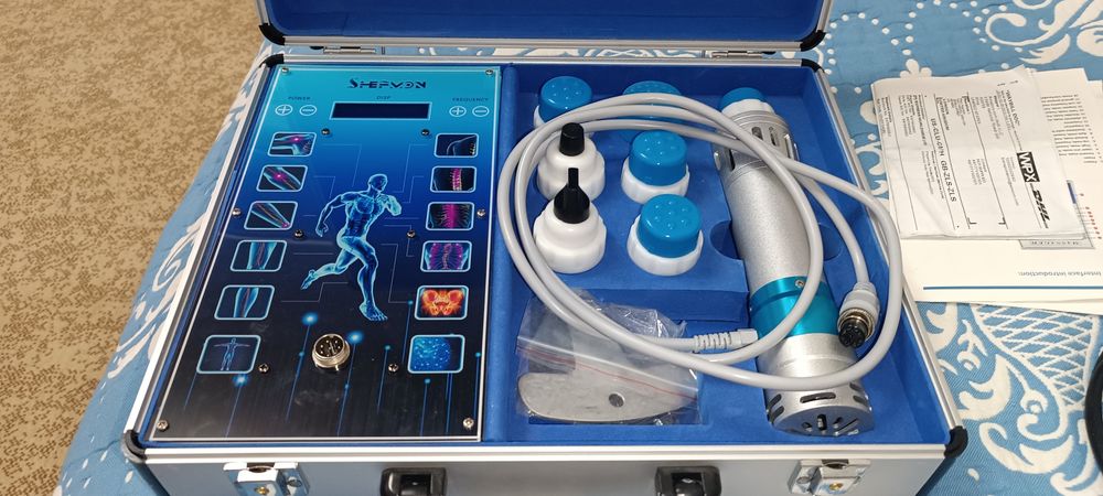 Продаю shefmon shock wave therapy machine