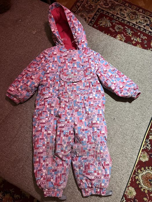Комбинезон зима/весна на рост 92