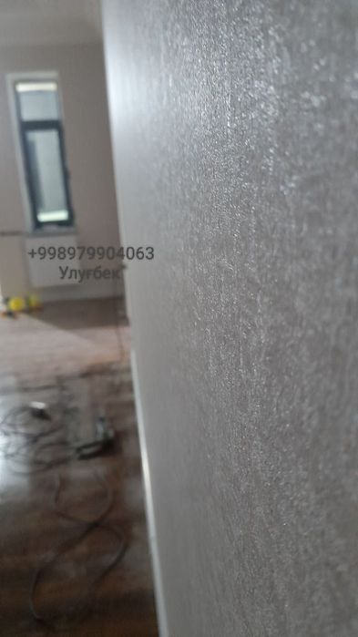 Малярка отделка ишларини қиламан