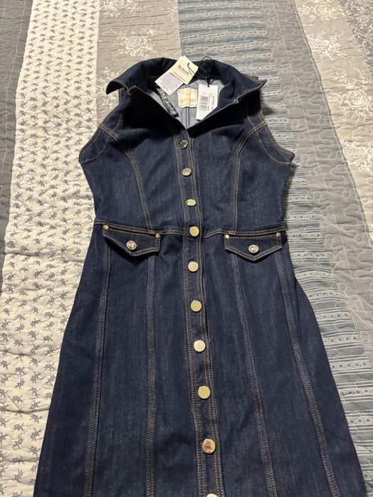 GUESS дънкова рокля