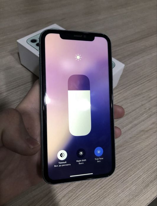 Айфон 11 идеал 64гб