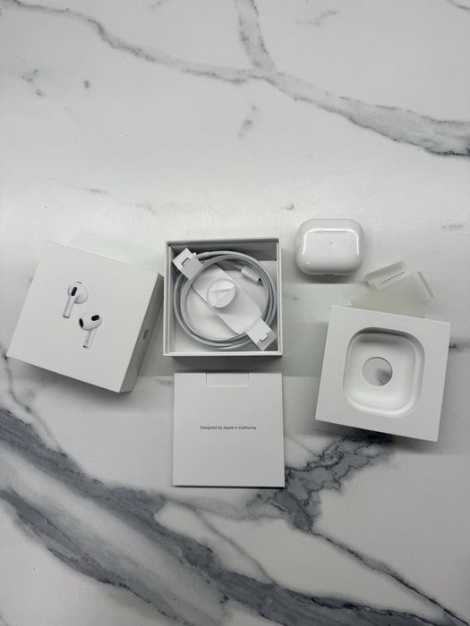 Air Pods 3 Оригинал