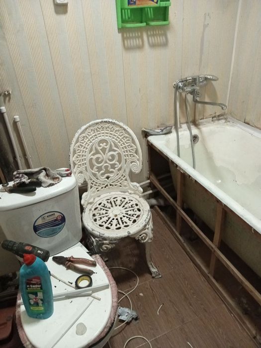 Сдаётся 1 комнатная квартира в Чирчике