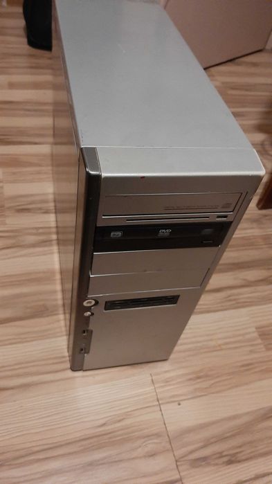 Системный блок Intel® Pentium E5300, 2.6 GHz (GeForce 6200 LE) Лот№7