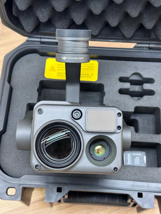 Camera DJI Zenmuse H20T in stare foarte buna