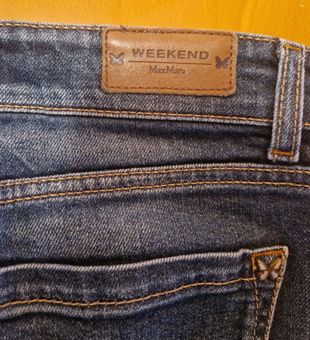 Blugi weekend max mara mas M talie joasa