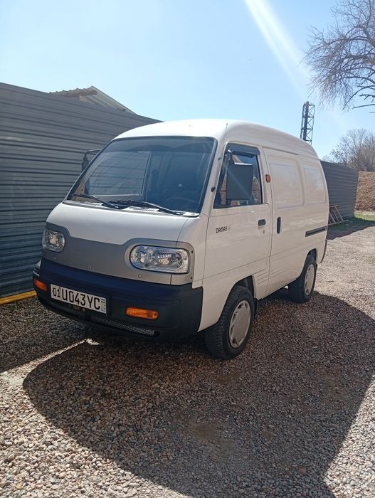 -Damas D11 Oq Belo Dimchatiy