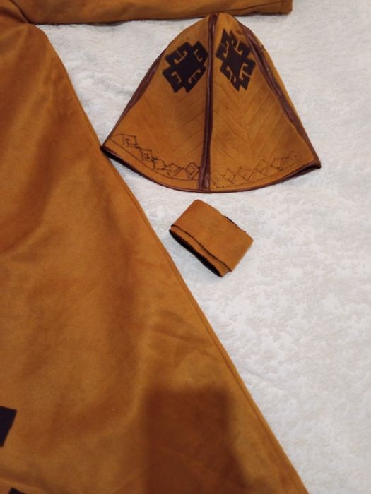 Чапан Каракалпакский отличный