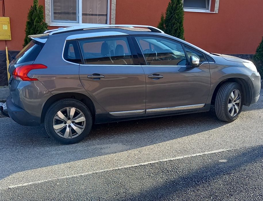 PEUGEOT 2008 2015 — imagine 3