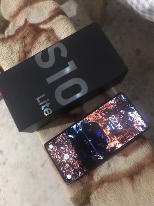 Samsung s10 lite сатылады