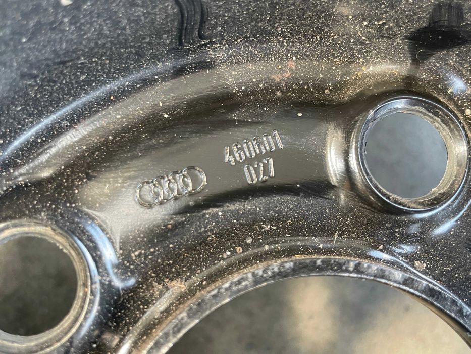 Roata de rezerva 20" Audi A6 C7/A7 4G cod 4G0601027