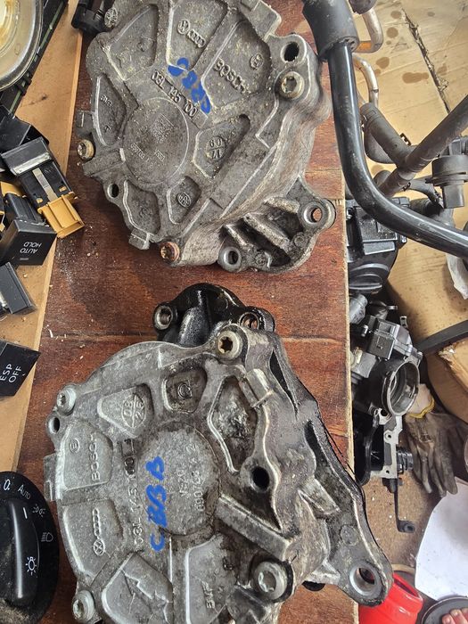 Pompa tandem vw passat b7 Cc B6 E4 e5 bmp bmm si E5 cbab cbbb CFF B  CFG  B