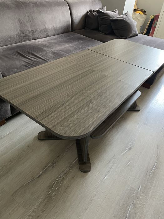 Разтегателна маса без забележки