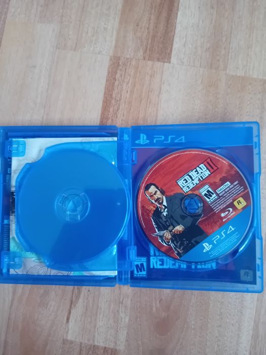 Red Dead Redemption 2