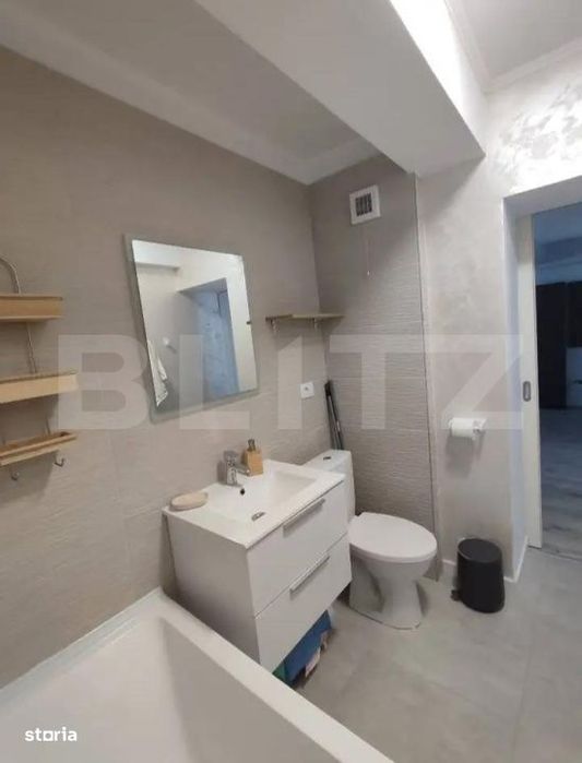 Apartament 2 camere, 50.90 mp, zona Visani