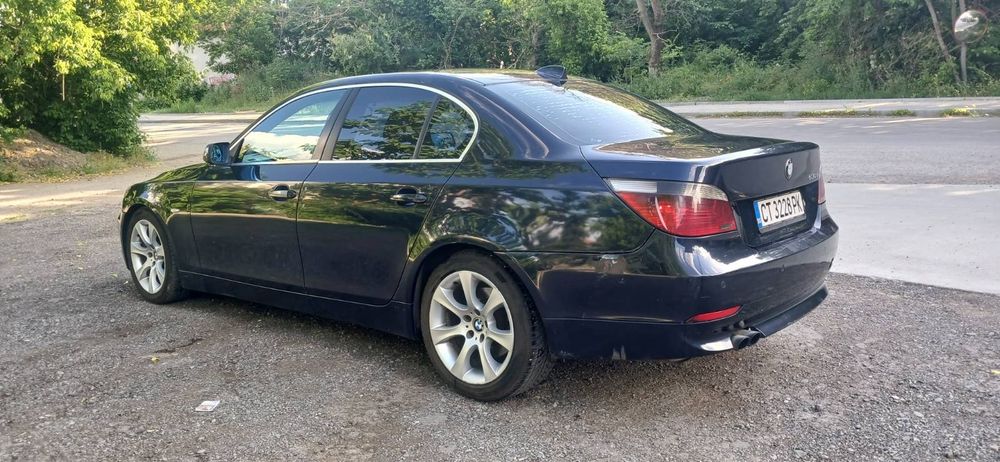 BMW E60 530 Diesel