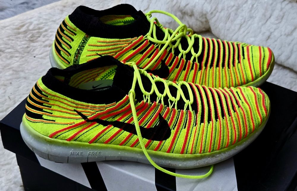 Nike Free оригинални дамски сникърси 38 номер