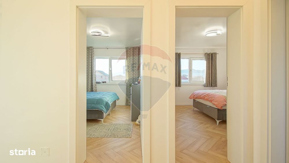 Casă smart finisaje premium, 700 mp teren Cartier Izvor | Comision 0
